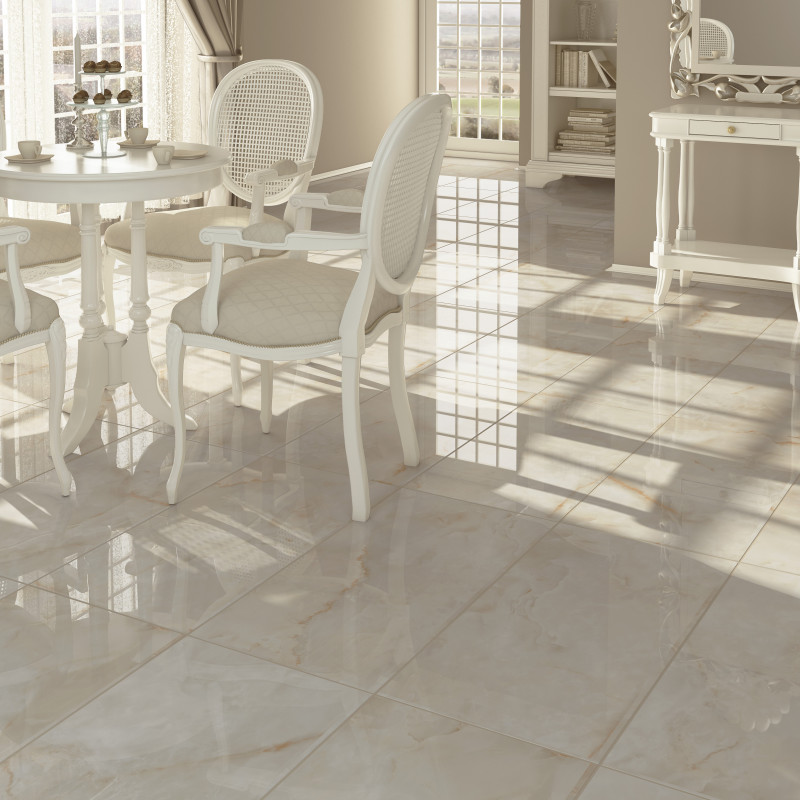 Set 6 Piatti Pasta Porcellana Bianca - Bordo Marrone Anticato, Diametro 30 Cm - Foto 3