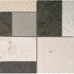 Mosaico Kyra Gris 30x30