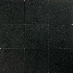 Mosaico Mons-C Negro 30x30