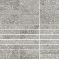 Buxi Mosaic Gris 30x30